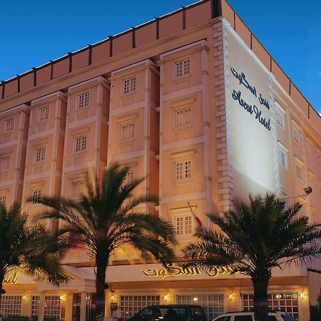 Ascot Hotel Dubaj Zewnętrze zdjęcie